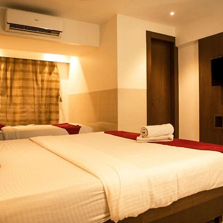 Hotel Monarch Express Near Karnala Sports Academy Panvel,Navi Mumbai Kültér fotó
