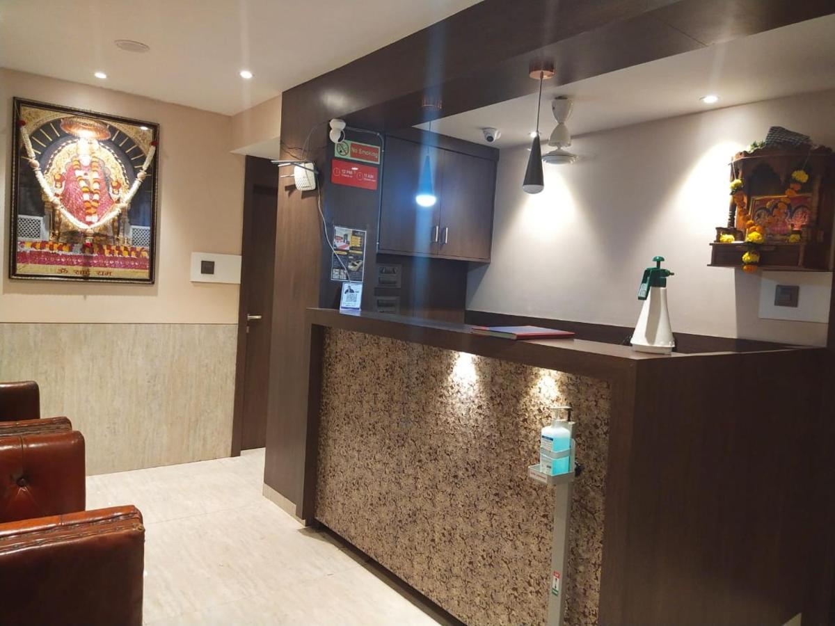 Hotel Monarch Express Near Karnala Sports Academy Panvel,Navi Mumbai Kültér fotó