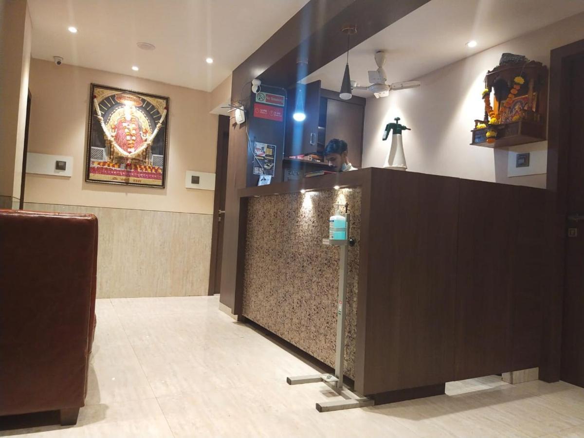 Hotel Monarch Express Near Karnala Sports Academy Panvel,Navi Mumbai Kültér fotó
