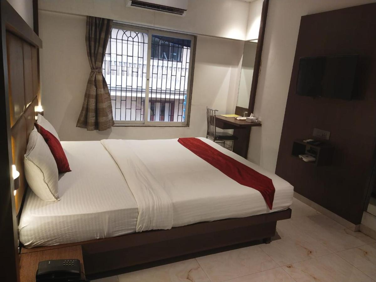 Hotel Monarch Express Near Karnala Sports Academy Panvel,Navi Mumbai Kültér fotó