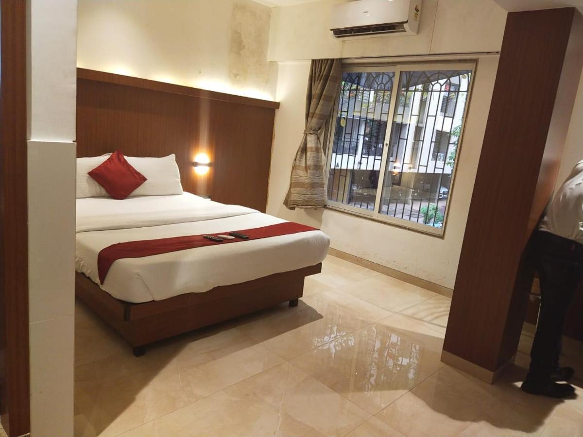 Hotel Monarch Express Near Karnala Sports Academy Panvel,Navi Mumbai Kültér fotó