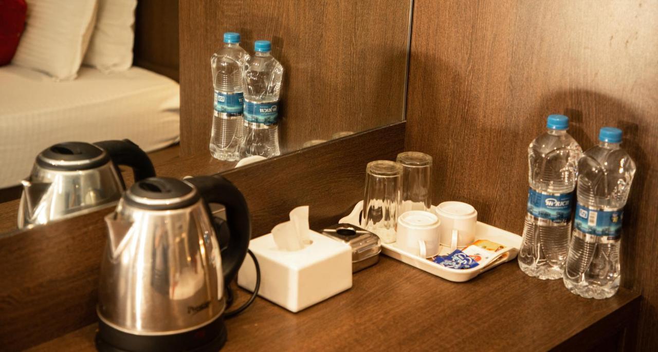 Hotel Monarch Express Near Karnala Sports Academy Panvel,Navi Mumbai Kültér fotó