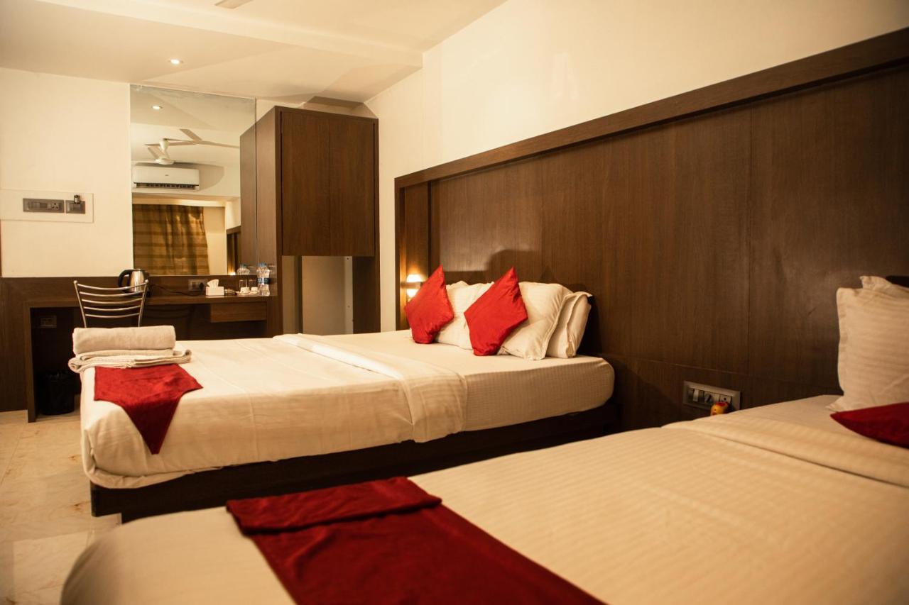 Hotel Monarch Express Near Karnala Sports Academy Panvel,Navi Mumbai Kültér fotó