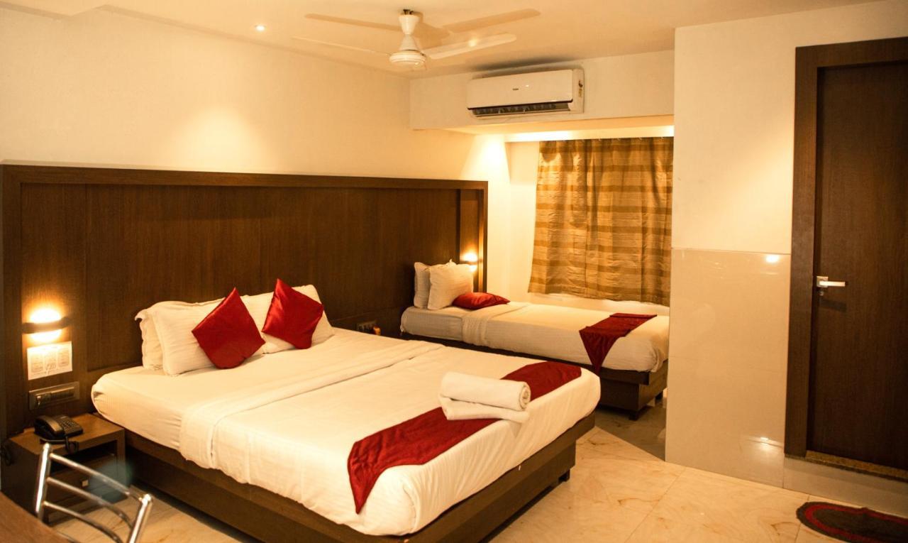 Hotel Monarch Express Near Karnala Sports Academy Panvel,Navi Mumbai Kültér fotó