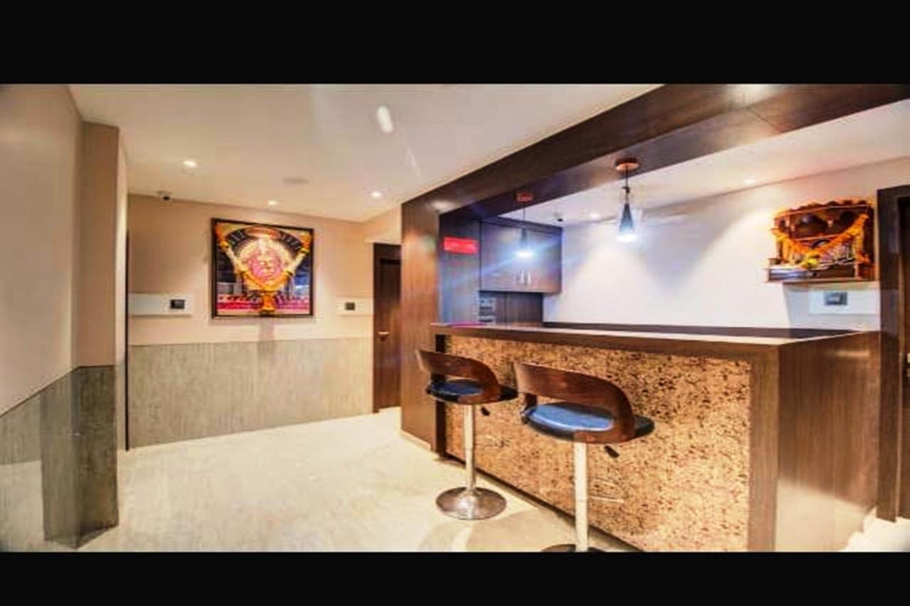 Hotel Monarch Express Near Karnala Sports Academy Panvel,Navi Mumbai Kültér fotó