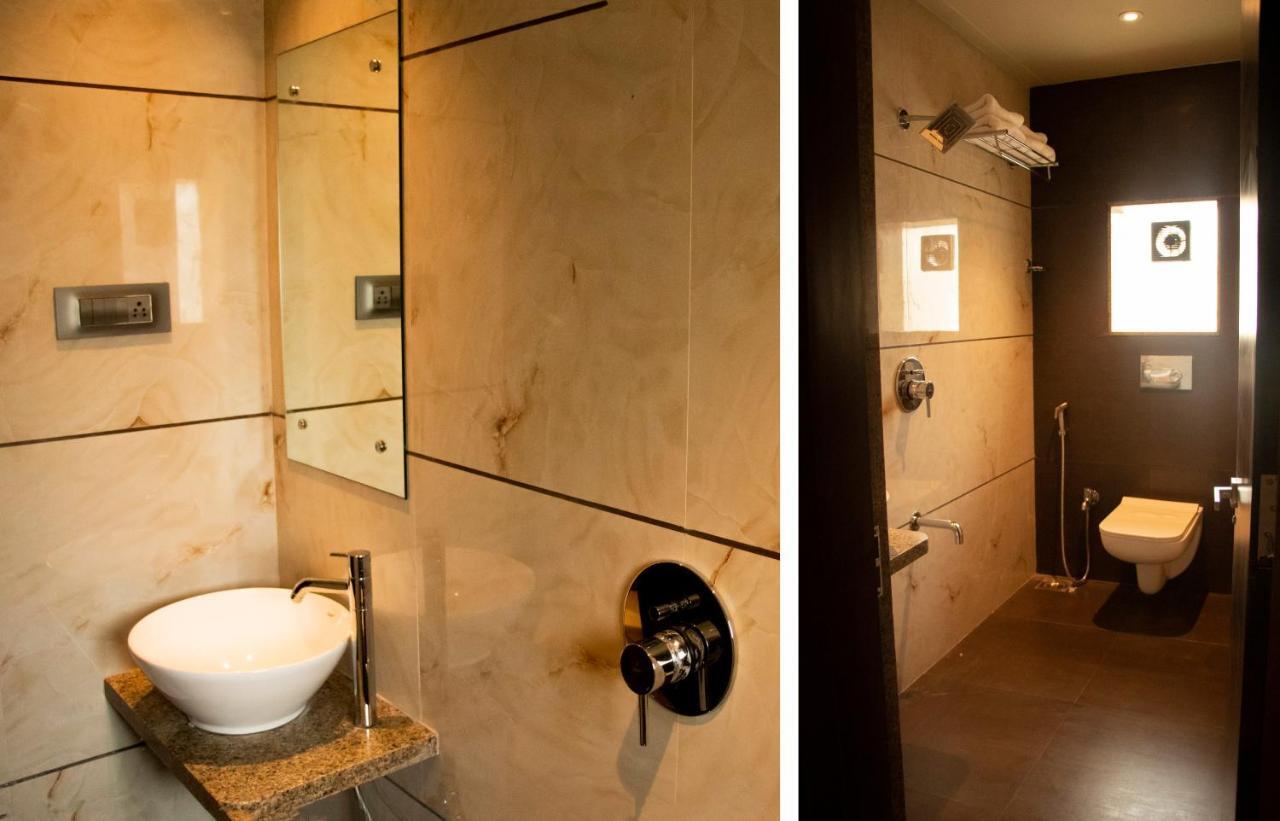Hotel Monarch Express Near Karnala Sports Academy Panvel,Navi Mumbai Kültér fotó
