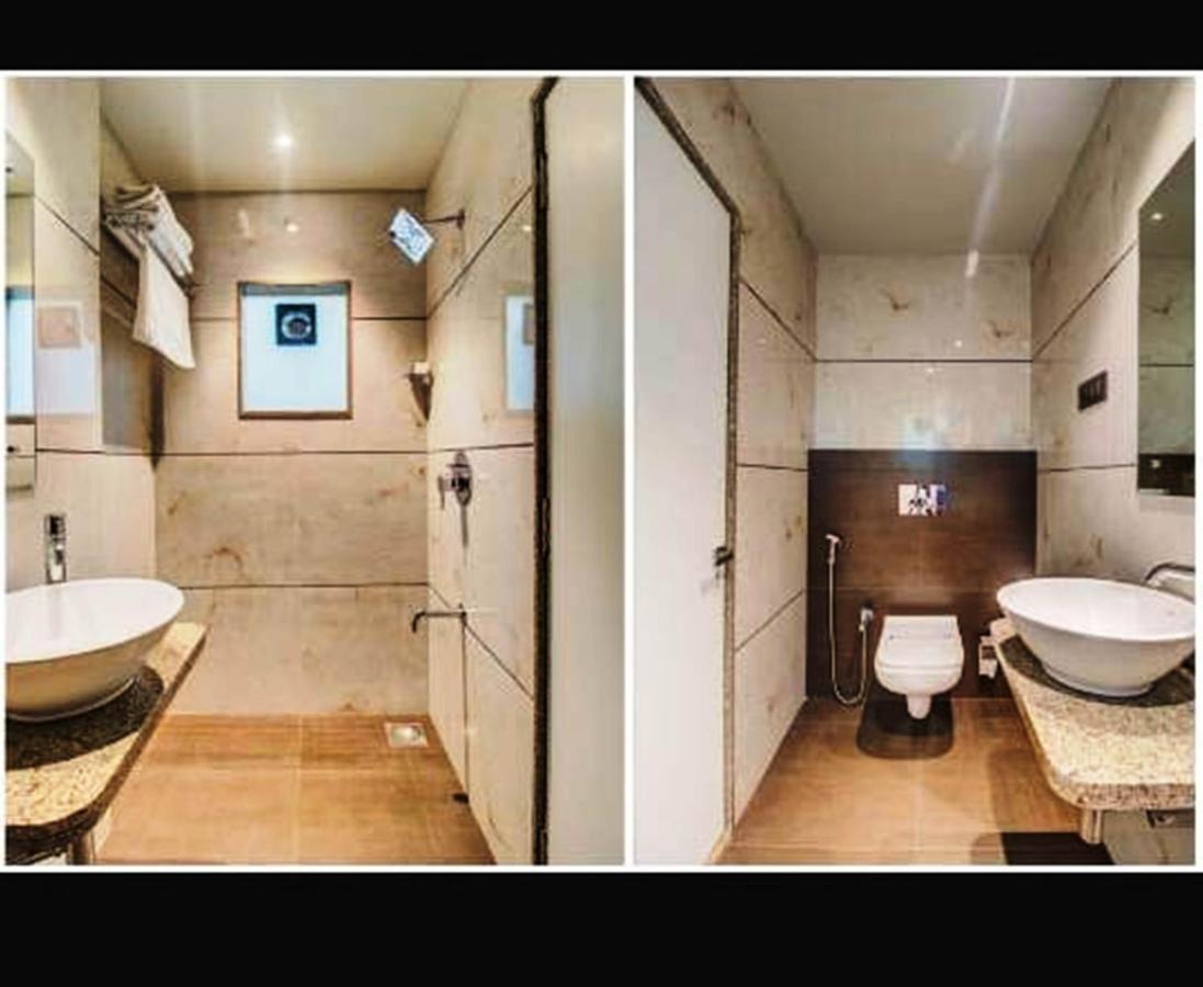 Hotel Monarch Express Near Karnala Sports Academy Panvel,Navi Mumbai Kültér fotó